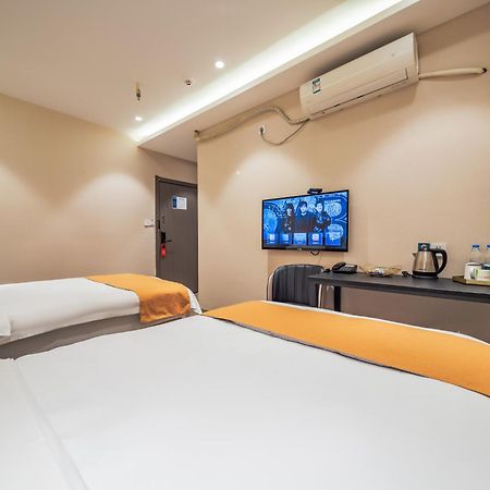Wutong Ins Designer Hotel Xi'an  Esterno foto