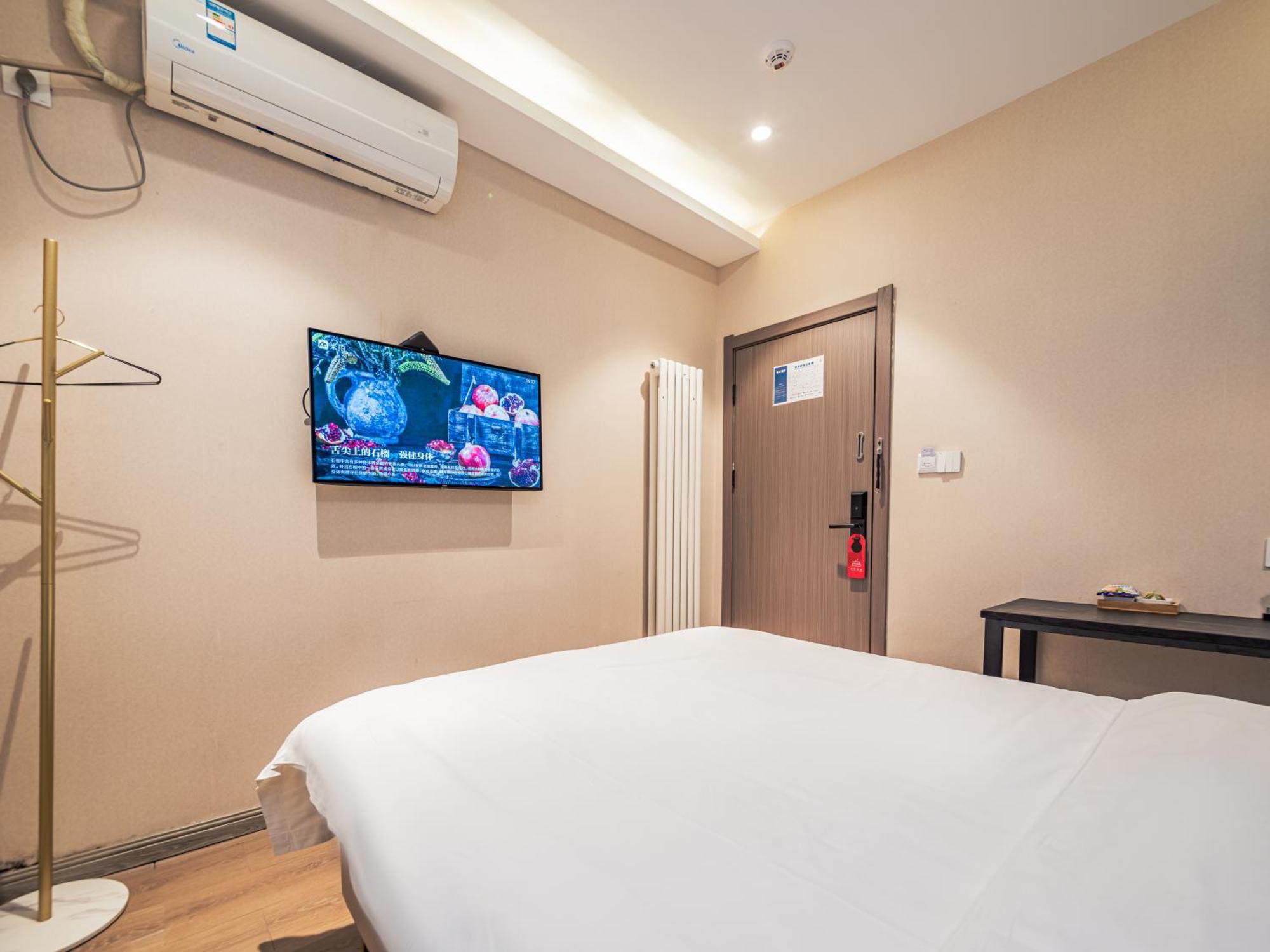 Wutong Ins Designer Hotel Xi'an  Esterno foto