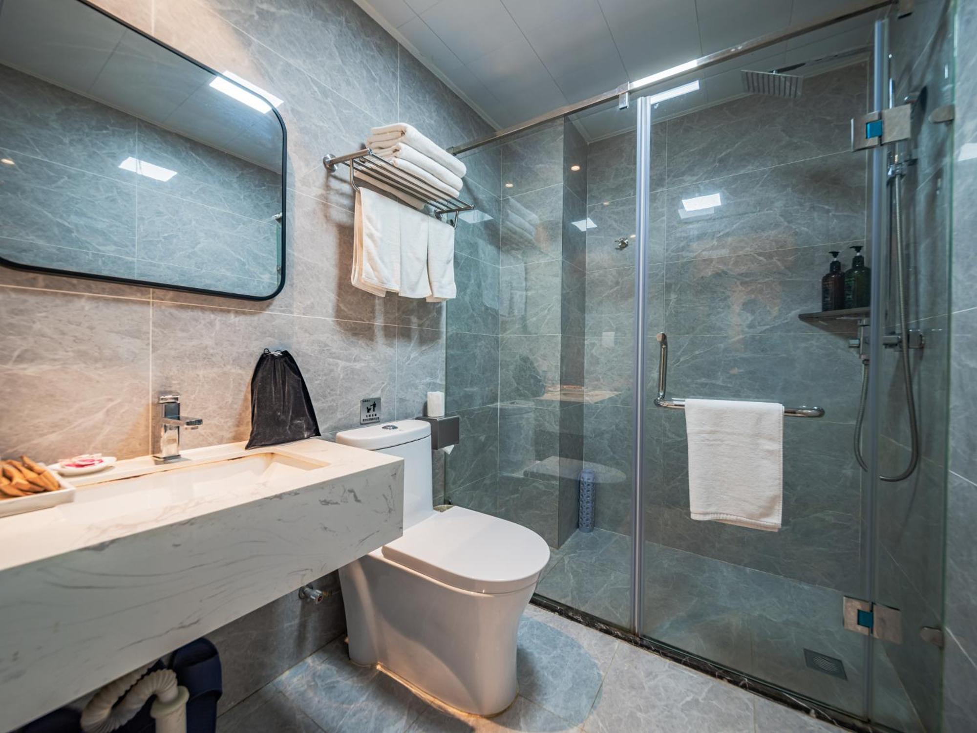 Wutong Ins Designer Hotel Xi'an  Esterno foto