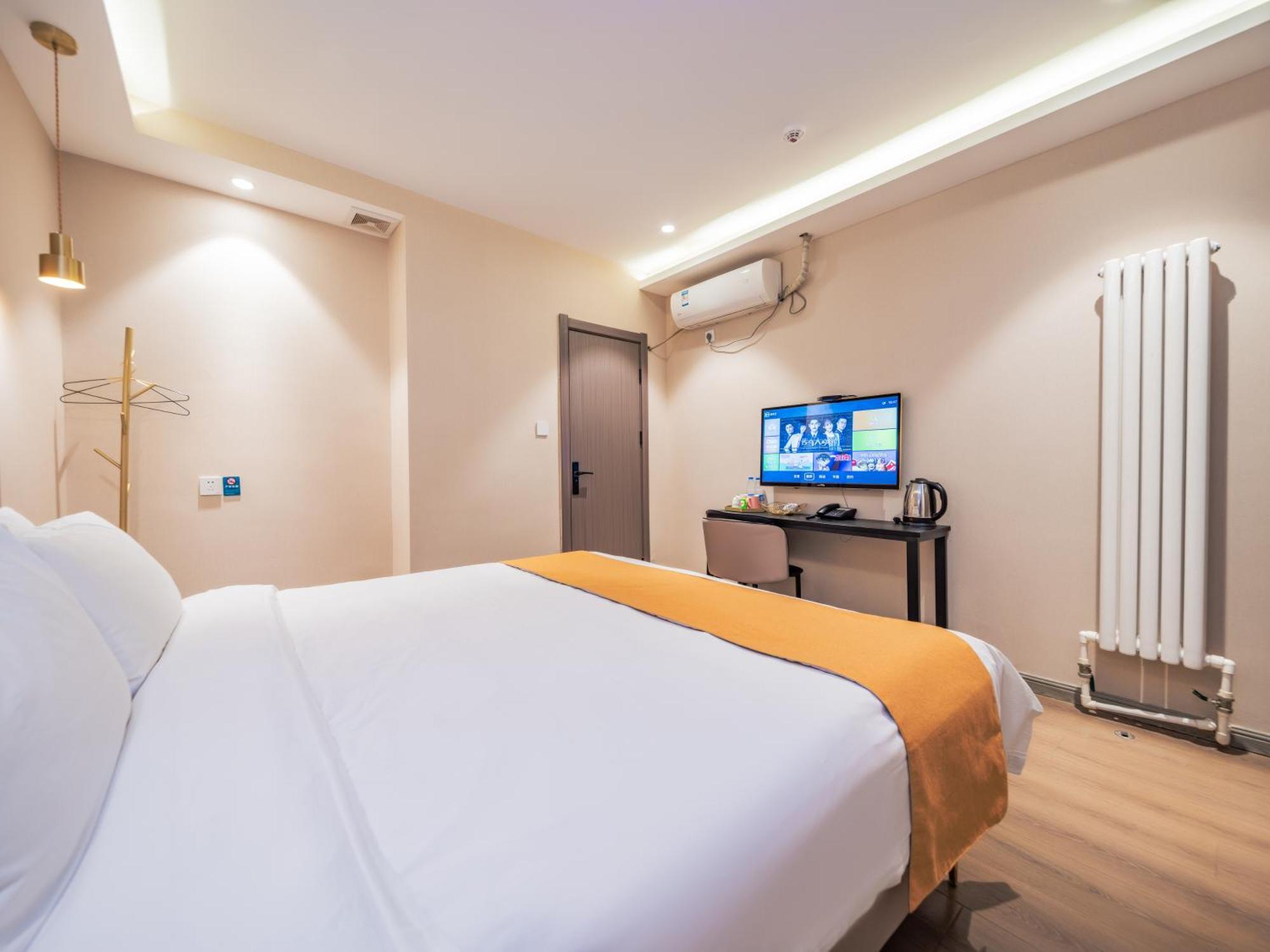 Wutong Ins Designer Hotel Xi'an  Esterno foto
