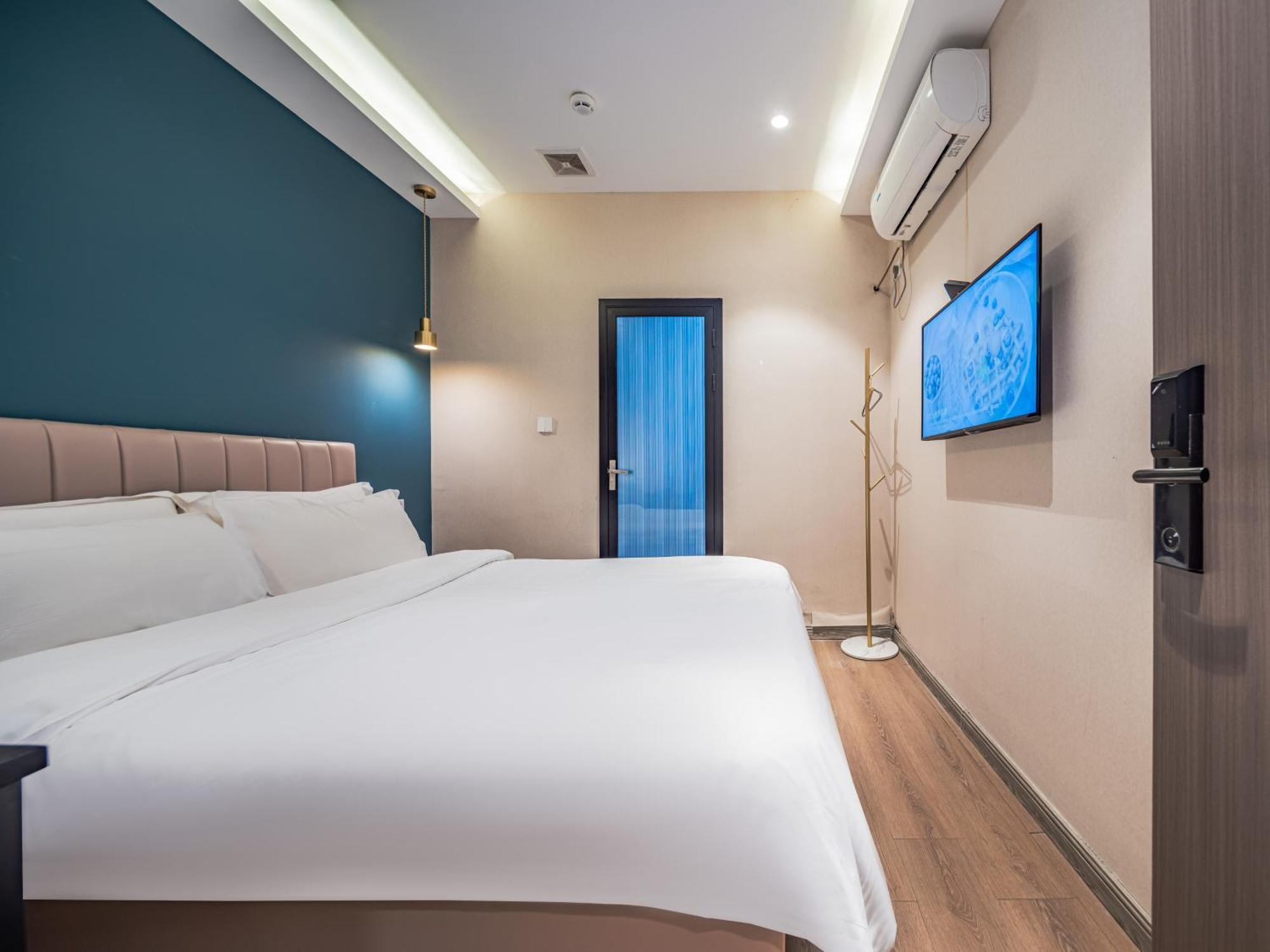 Wutong Ins Designer Hotel Xi'an  Esterno foto