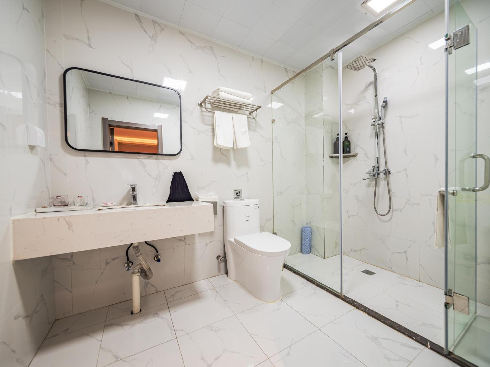 Wutong Ins Designer Hotel Xi'an  Esterno foto