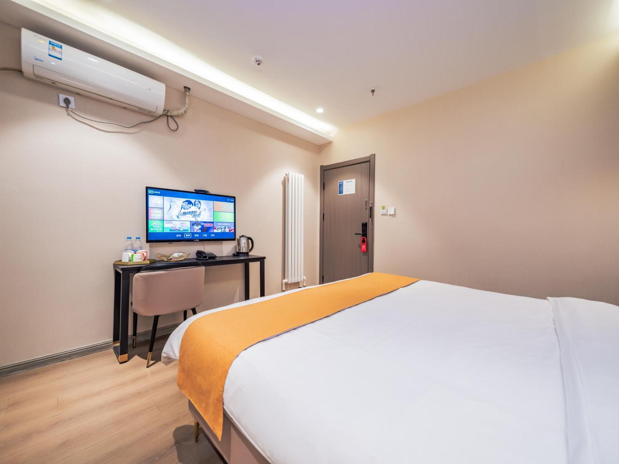 Wutong Ins Designer Hotel Xi'an  Esterno foto