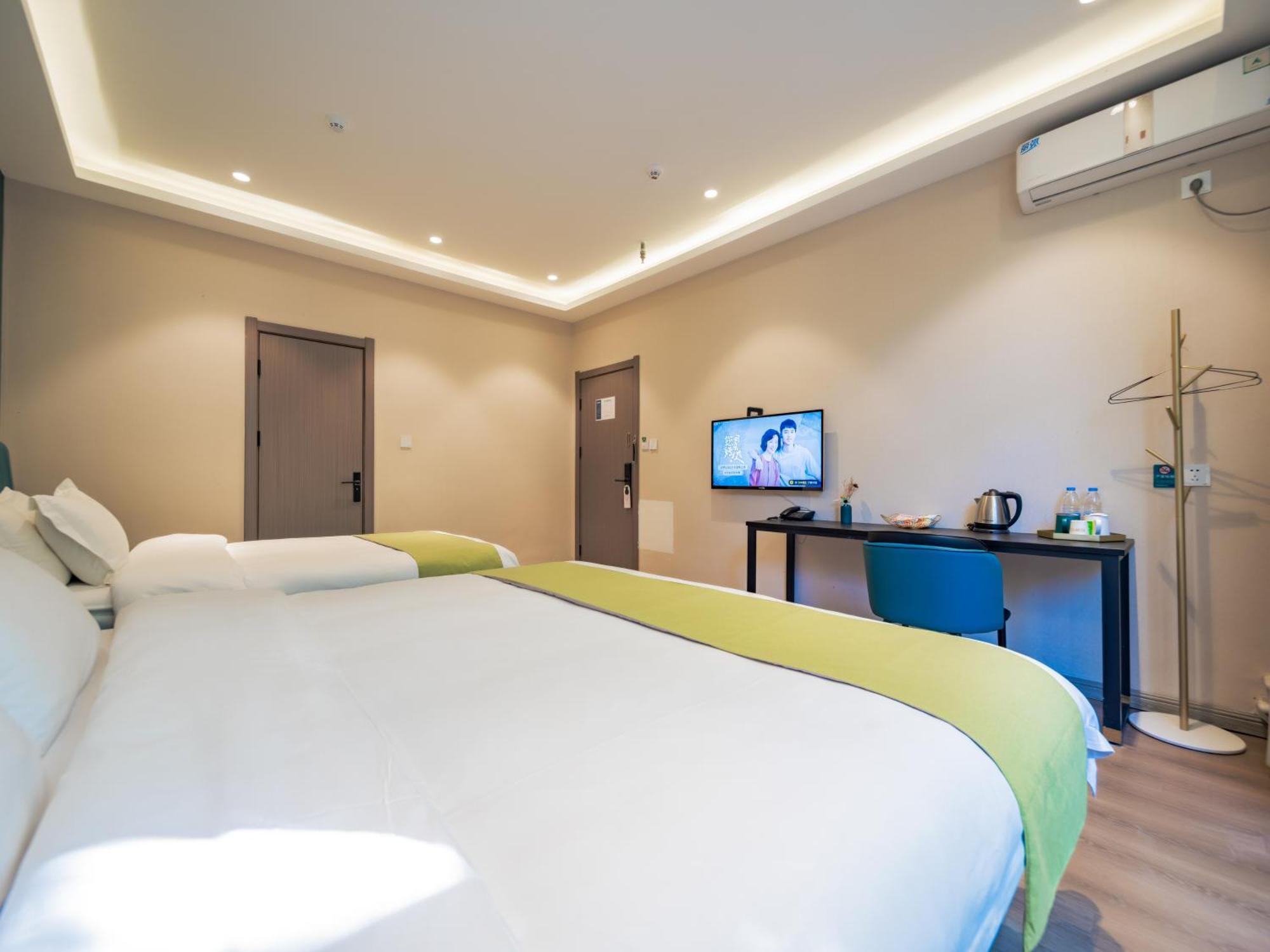 Wutong Ins Designer Hotel Xi'an  Esterno foto
