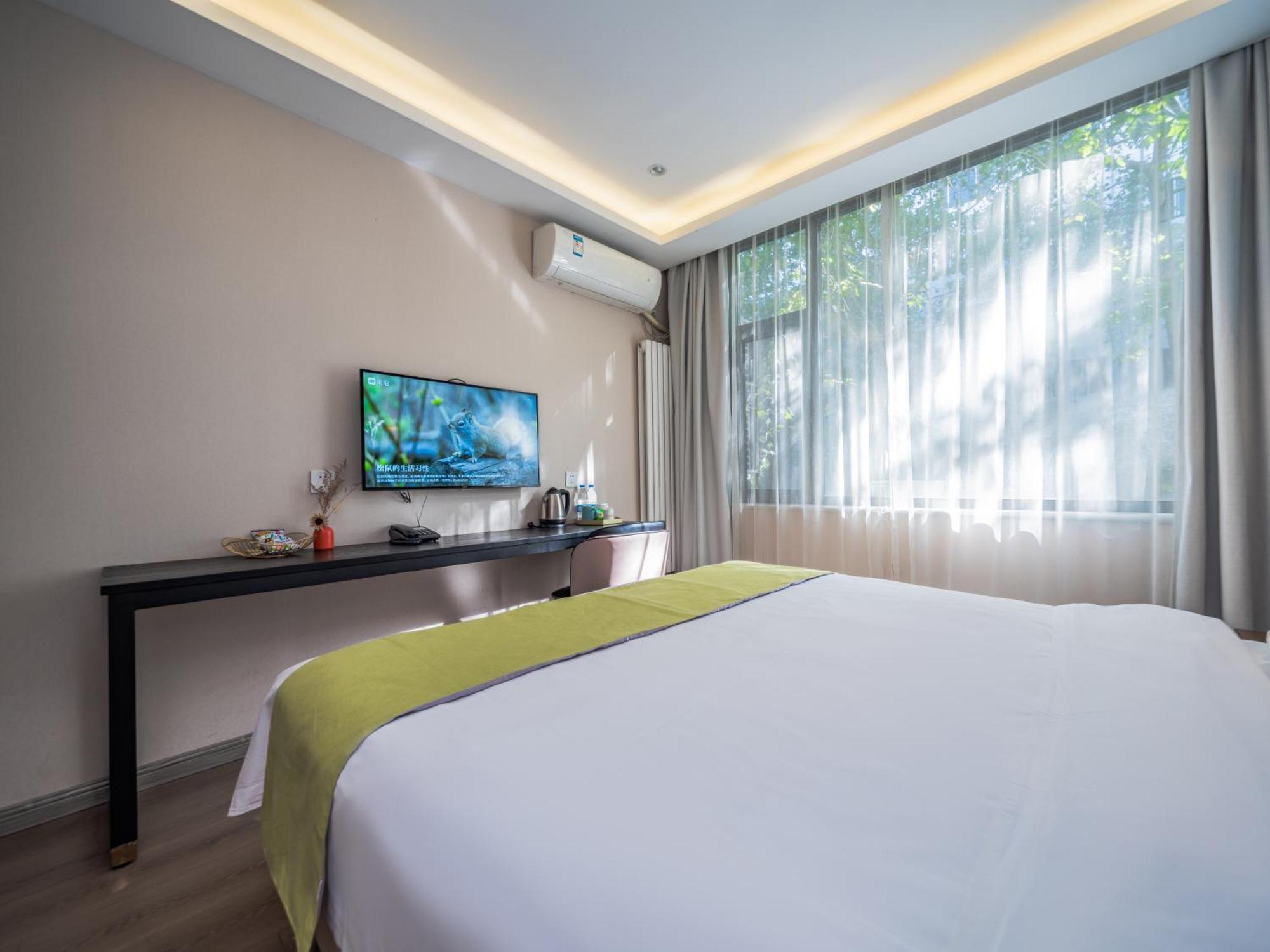 Wutong Ins Designer Hotel Xi'an  Esterno foto