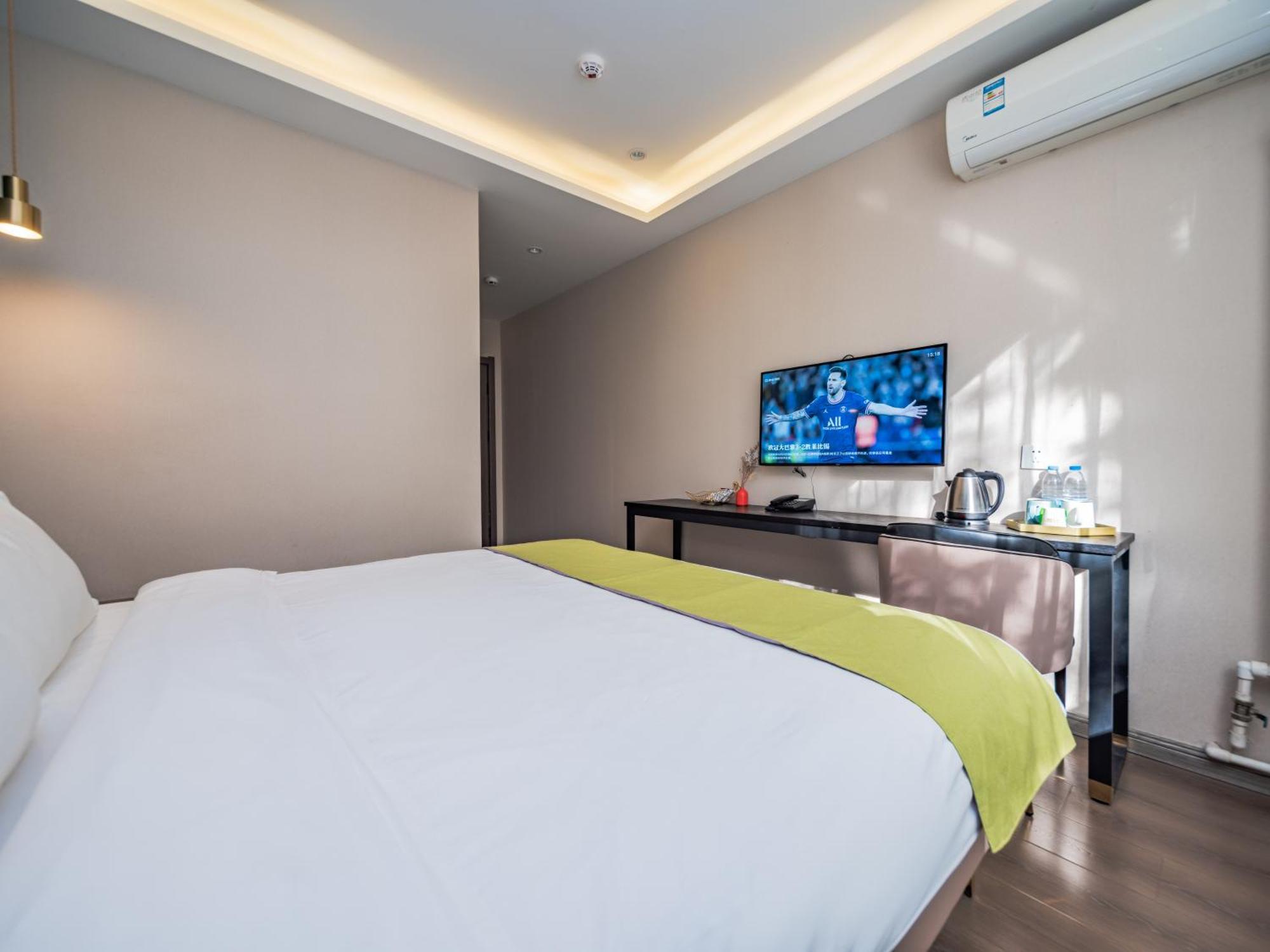 Wutong Ins Designer Hotel Xi'an  Esterno foto